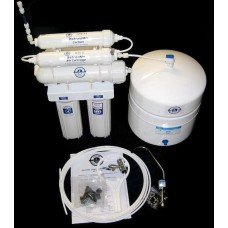 7 Stage XstreaMn Reverse Osmosis Water Filter System with Alkalizer